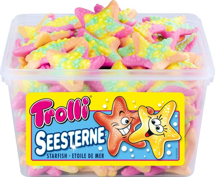 Immagine prodotto Trolli Starfish (1 pz., 1000 g)