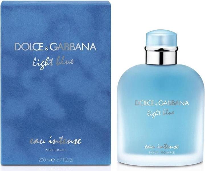 Dolce & Gabbana Intensives blassblaues Wasser