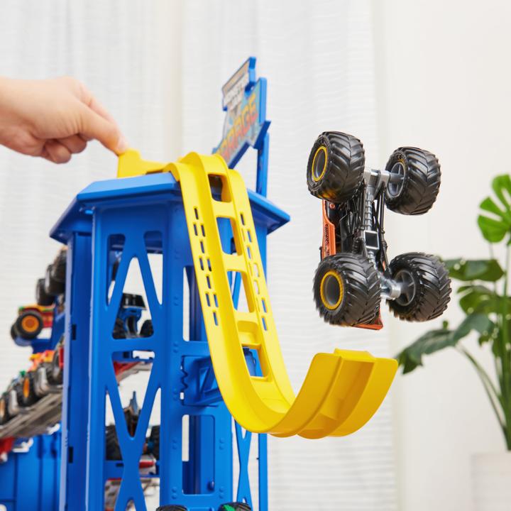 Image du produit Monster Jam Garage