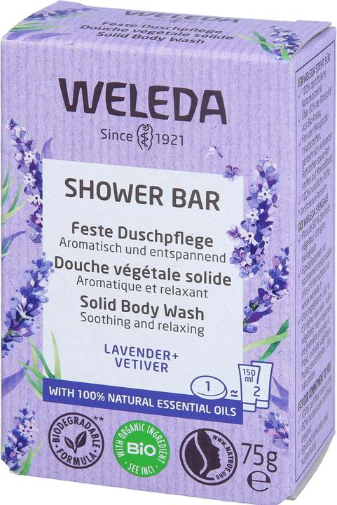 Immagine prodotto Weleda Shower Bar