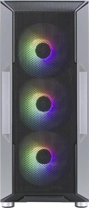 Immagine prodotto Zalman PC Case I3 Neo ATX Mid Tower RGB Fan x4 (ATX, mATX, Mini-ITX)