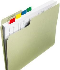 Image du produit Post-it Onglets d'index (25 x 43 mm)