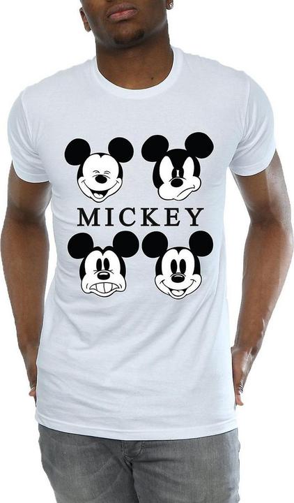 Produktbild Disney Four Heads TShirt (M)
