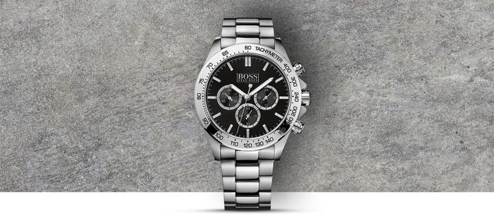 Produktbild Hugo Boss Icon (Chronograph, Analoguhr, 46 mm)