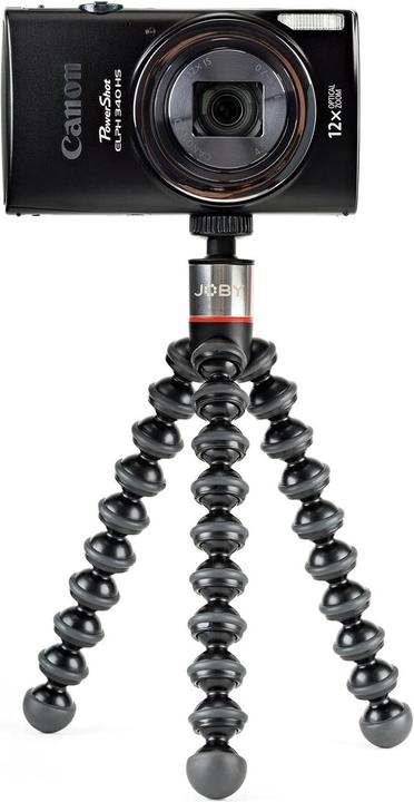 Immagine prodotto Joby GorillaPod 325 (Materiale sintetico, Metallo)