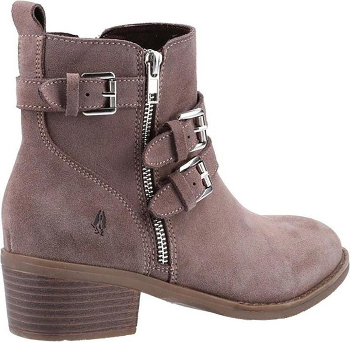 Image du produit Hush Puppies Bottines Jenna Cuir (42)