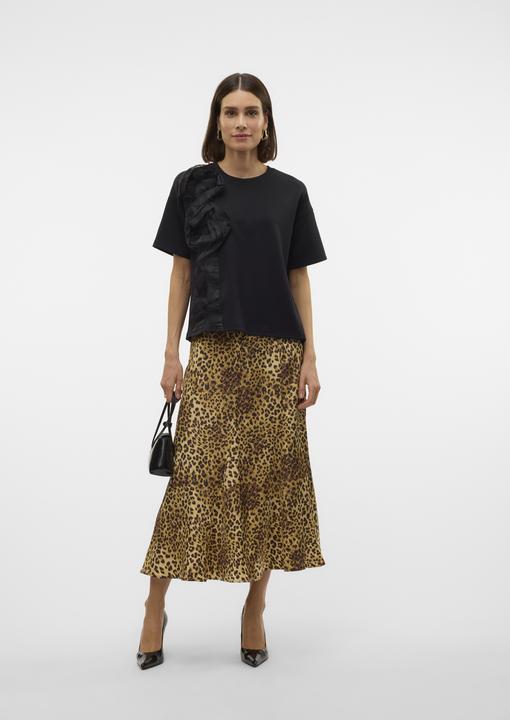 Actual product image Vero Moda VMWAKI High Waist Midi Skirt Skirt (M)