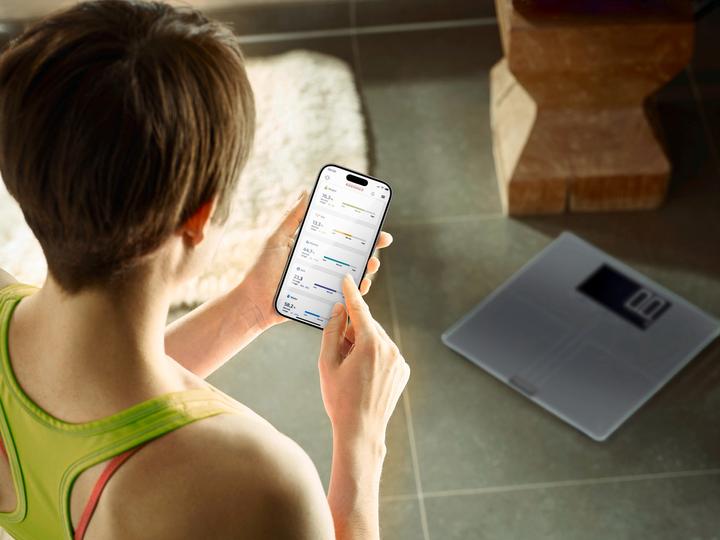 Produktbild Soehnle Shape Sense Connect 200 mit Bluetooth® (200 kg)