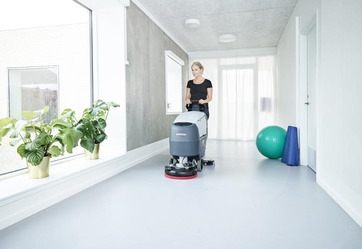 Image du produit Nilfisk Machine à laver le sol SCRUBBER SC401 43 B