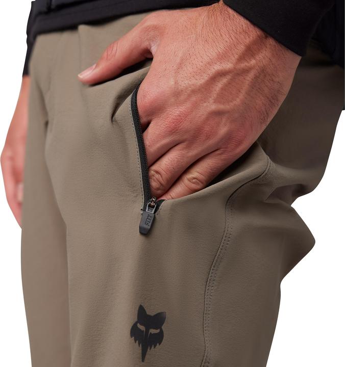 Immagine prodotto Fox Pantalone 24 Flexair Pro Fire Alpha™ Ash (34)