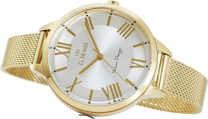 Actual product image Gino Rossi watch G.Rossi women's watch 10296B5-3D1 (25 mm)