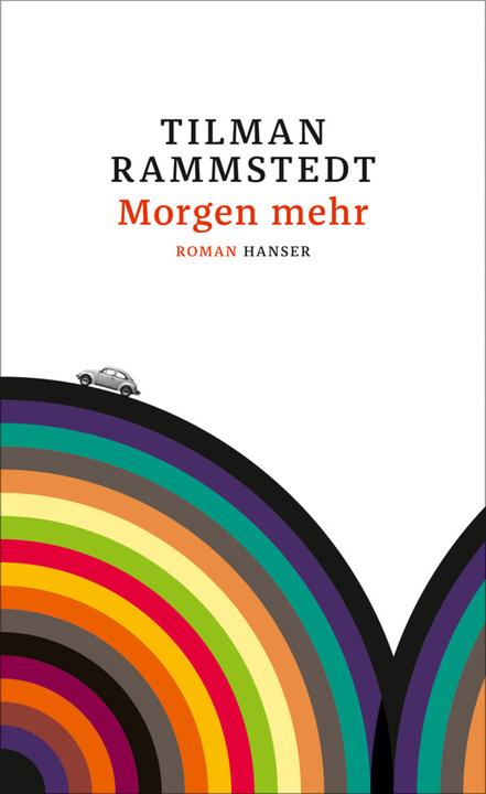Actual product image Tomorrow more (Tilman Rammstedt, German)