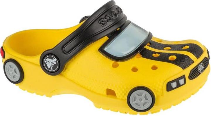 Produktbild Crocs T's Classic IAM Race Car Clog (28)