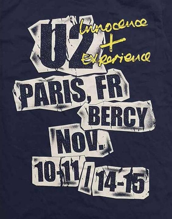 Produktbild Universal Textiles I+E Paris Event 2018 TShirt (S)