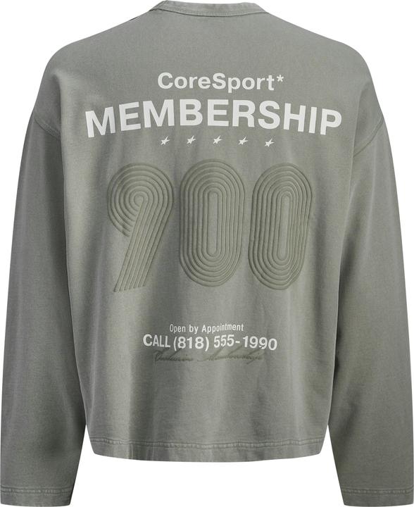 Image du produit Jack & Jones Jcoathletico Graphic Wash Sweat Cn Jnr (140)