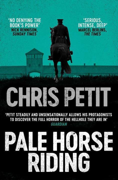 Produktbild Pale Horse Riding (Englisch, Petit Chris, 2018)
