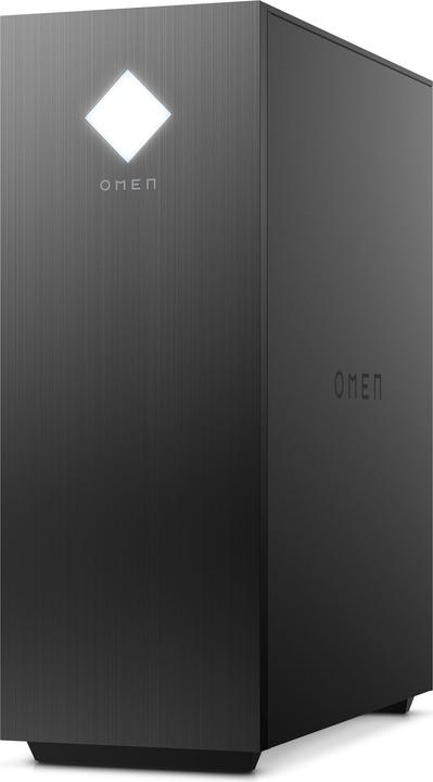 Actual product image HP GT12-1200ng R7 16 N bk noOS 47G10EA#ABD - Alternate Special (AMD Ryzen 7 5800X, 16 GB, 512 GB, GeForce RTX 3070)
