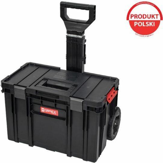 Qbrick SYSTEM ZWEI WAGEN PLUS 526 x 380 x 670