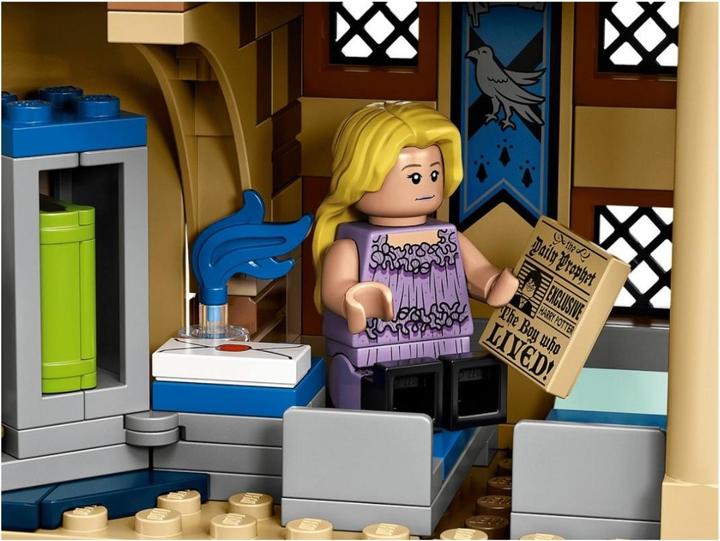 Image du produit LEGO Tour d'astronomie au château de Poudlard (75969, LEGO Harry Potter, LEGO difficiles à trouver)