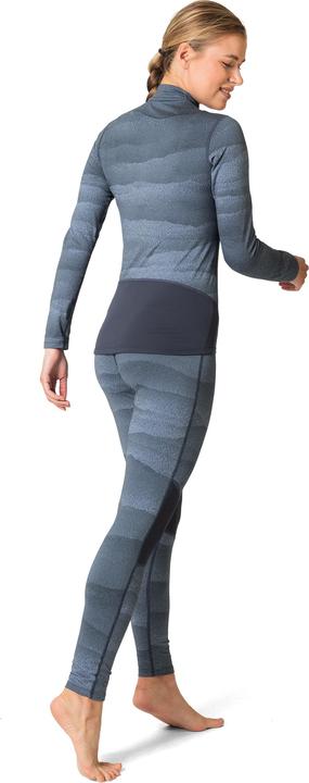Immagine prodotto Odlo BL TOP collo alto l/s mezza zip WHISTLER (M)