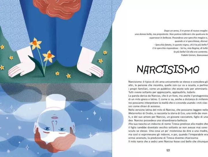 Immagine prodotto Das grosse Buch der Gefühle (Tedesco, Umberto Galimberti, Alessandra de Cristofaro, Scrematura Ulrike, Anna Vivarelli, 2022)