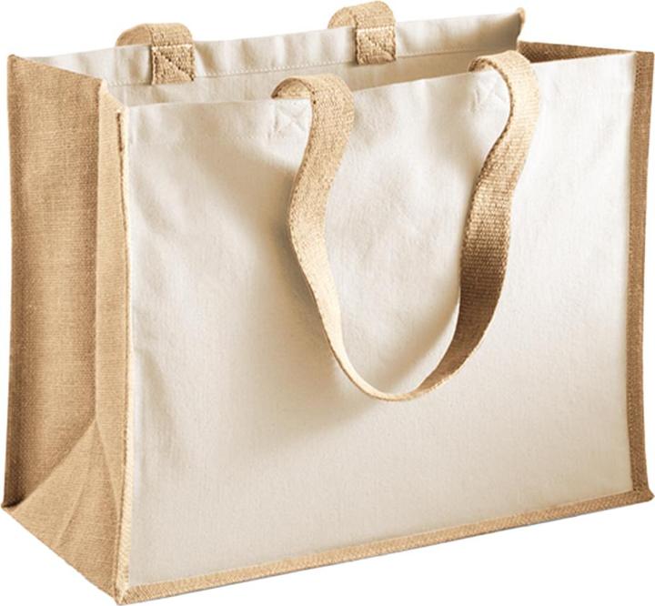 Immagine prodotto Westford Mill Classic Iuta Borsa per la Spesa (21 l)