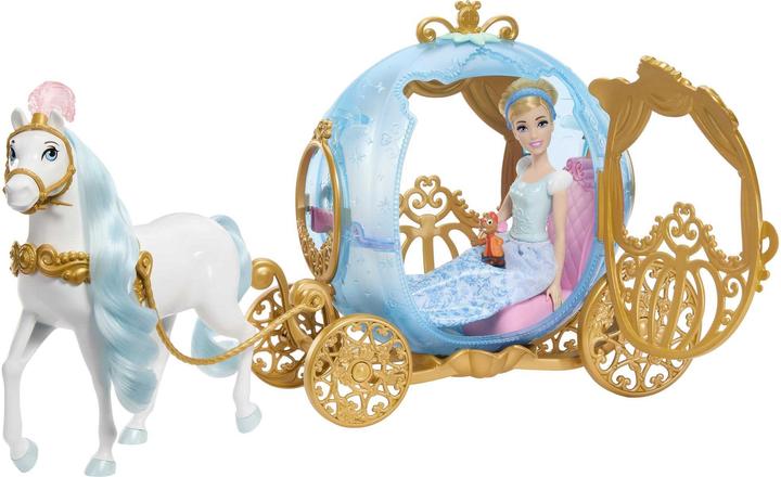 Produktbild Disney Princess Kutsche Cinderella