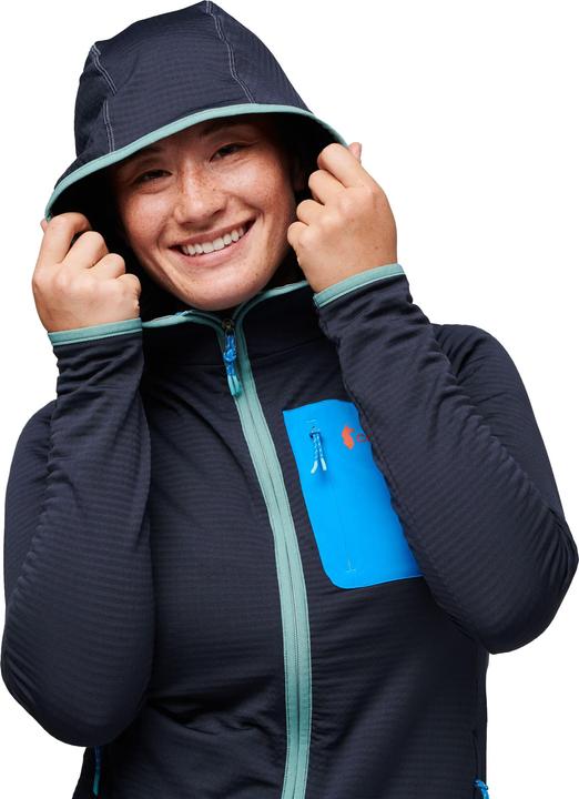Actual product image Cotopaxi Otero Fleece FullZipHooded Jkt (S)