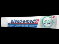 blend-a-med zahncreme milde frisch, 75ml Tube (75 ml)