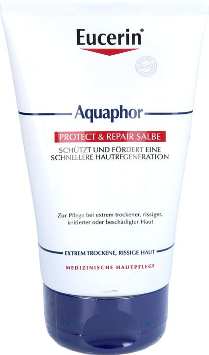 Immagine prodotto Beiersdorf Eucerin Aquaphor Unguento Proteggi & Ripara, 96 ml in saldo (96 ml)