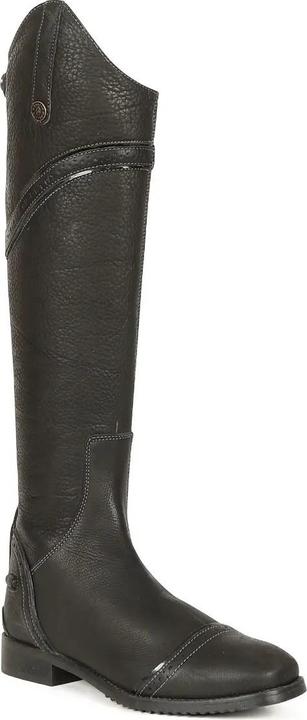 Moretta Reitstiefel Amalfi Narbiges Leder (43)