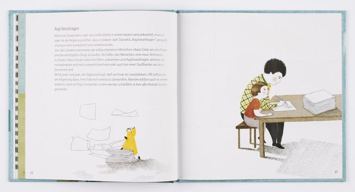 Produktbild Wie ist es, wenn man kein Zuhause hat? (Deutsch, Ceri Roberts, Jonas Bedford-Strohm, 2018)