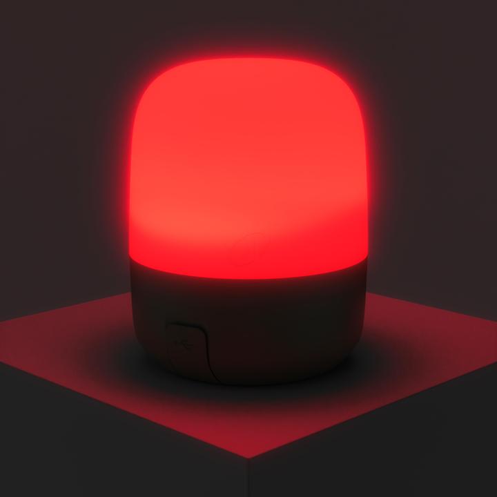 Produktbild Quechua Campinglampe 200 Lumen aufladbar USB-C - BL 200