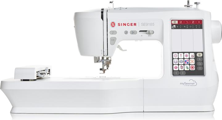 Singer SE 9185 WiFi