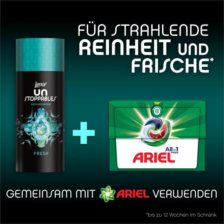 Produktbild Lenor Unstoppables (Perlen)