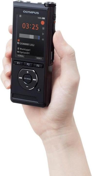 Image du produit Olympus DS-9000 Dictaphone numérique version standard (2 Go)