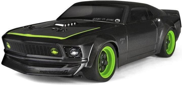 Image du produit HPI Carrosserie peinte Ford Mustang 1969 (Micro 140mm)
