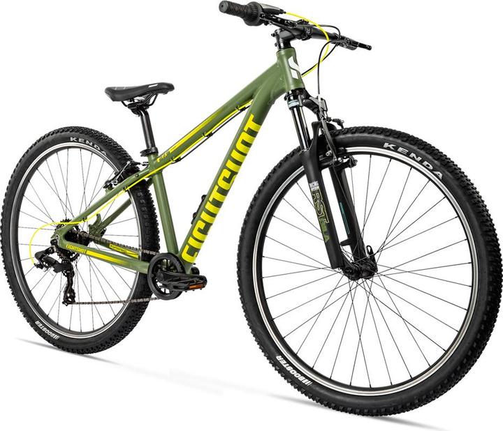 Eightshot X-COADY 275 FS (27.50")
