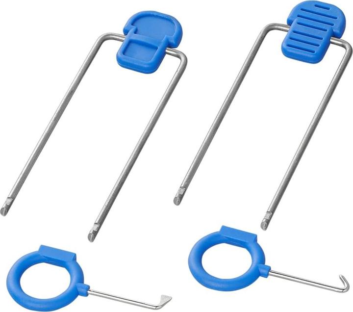 Actual product image ProPlus Radio removal kit