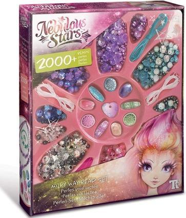 Actual product image Nebulous Stars Toy Childrens Beads 11108 (2000 pieces)