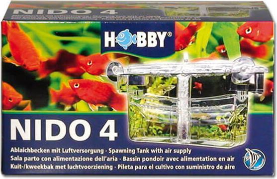 Image du produit Hobby Bac de ponte NIDO 4