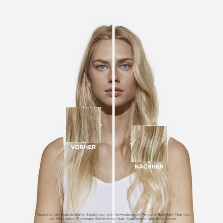 Image du produit Kérastase Kerastase Nutritive Bain Satin (250 ml, Shampoing liquide)