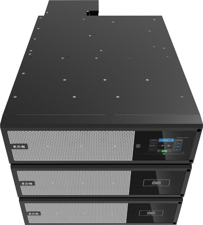 Produktbild Eaton 93PX 20 KW RT9U NETPACK (20000 VA, 20000 W, Online-Doppelwandler USV)