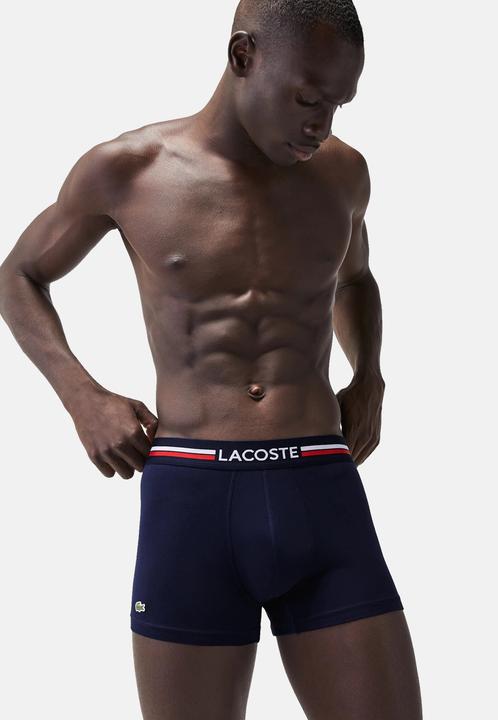 Actual product image Lacoste Shorts 3 pack boxer shorts (L, pack of 3)