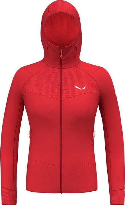 Salewa Agner Polarlite Kapuzenjacke Da (34, XS)