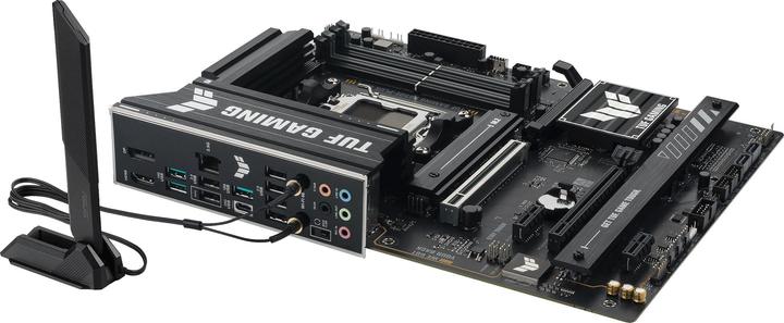 Actual product image ASUS MB TUF GAMING B650E-PLUS WIFI (AM5, AMD B650E, ATX)