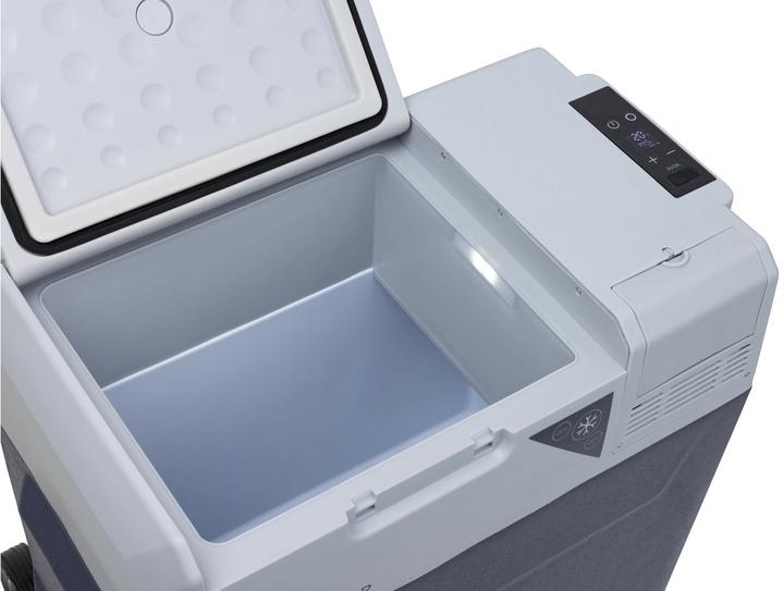 Actual product image Koor ACUX-R 40 compressor cooler with power bank (40 l)