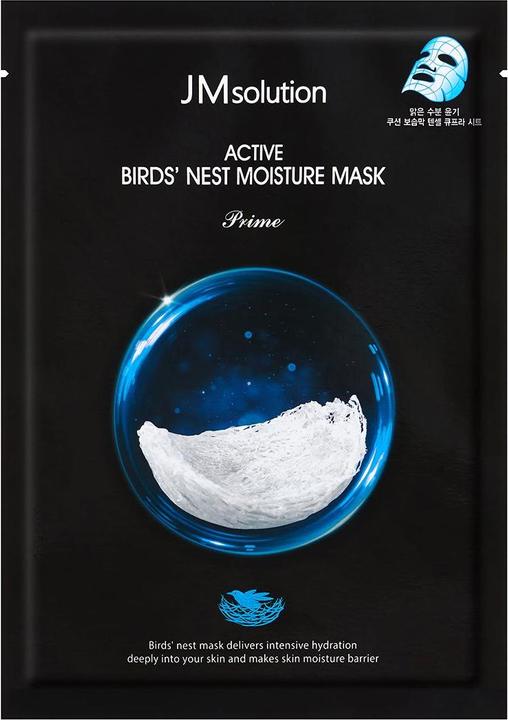 Image du produit JMsolution Active Birds' Nest Masque d'hydratation Prime