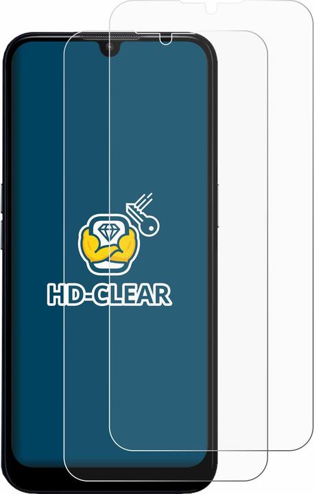 Image du produit BROTECT Protection Clair (2 pièce(s), Doro 8200)