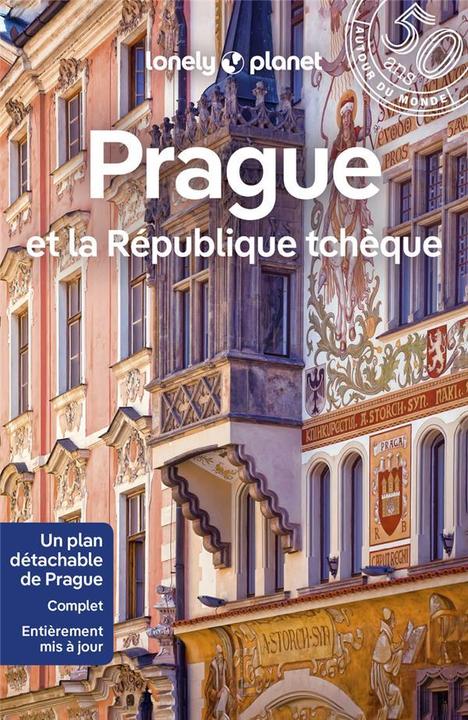 Produktbild Prague et la République tchèque (Französisch, Collectif, 2023)